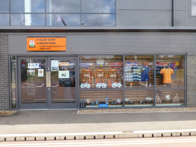 The Club Shop